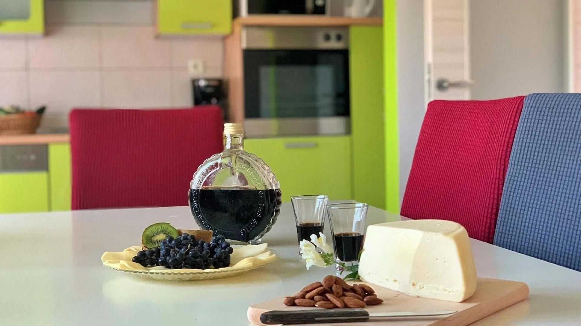 Ferienwohnung Fuer 6 Personen Ca 83 M In Silo, Adriakueste Kroatien Kroatische Inseln Apartment Silo (Krk)