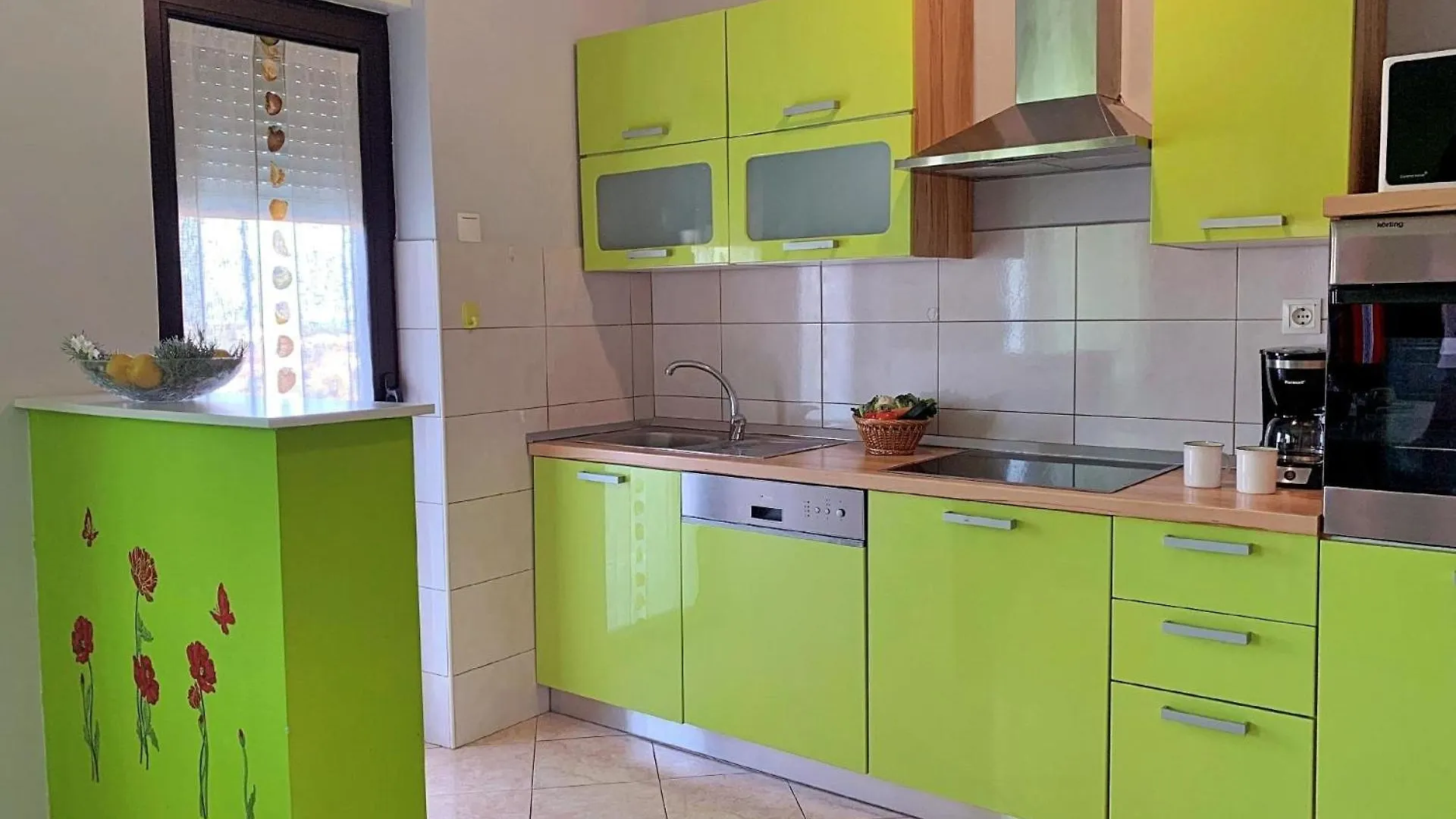 Apartment Ferienwohnung Fuer 6 Personen Ca 83 M In Silo, Adriakueste Kroatien Kroatische Inseln Croatia