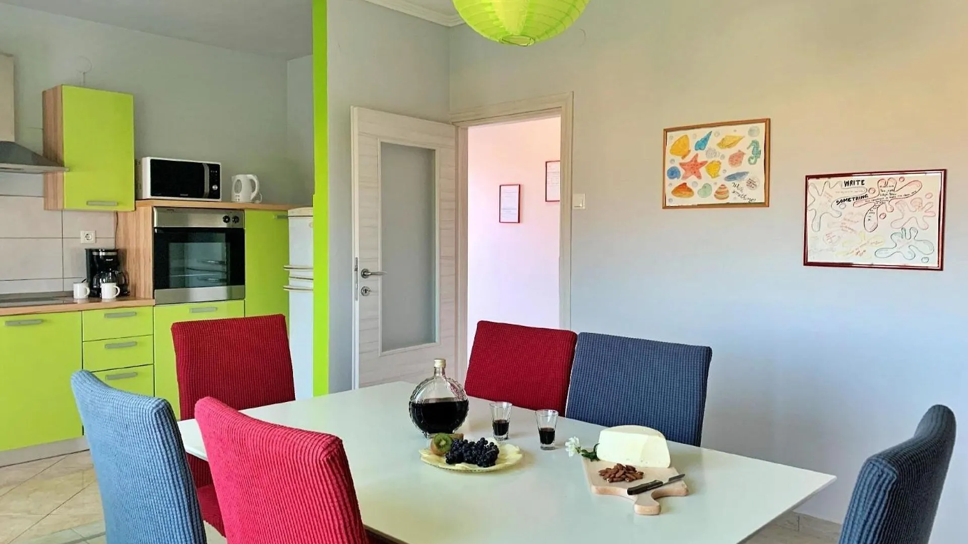 Ferienwohnung Fuer 6 Personen Ca 83 M In Silo, Adriakueste Kroatien Kroatische Inseln Apartment Silo (Krk)