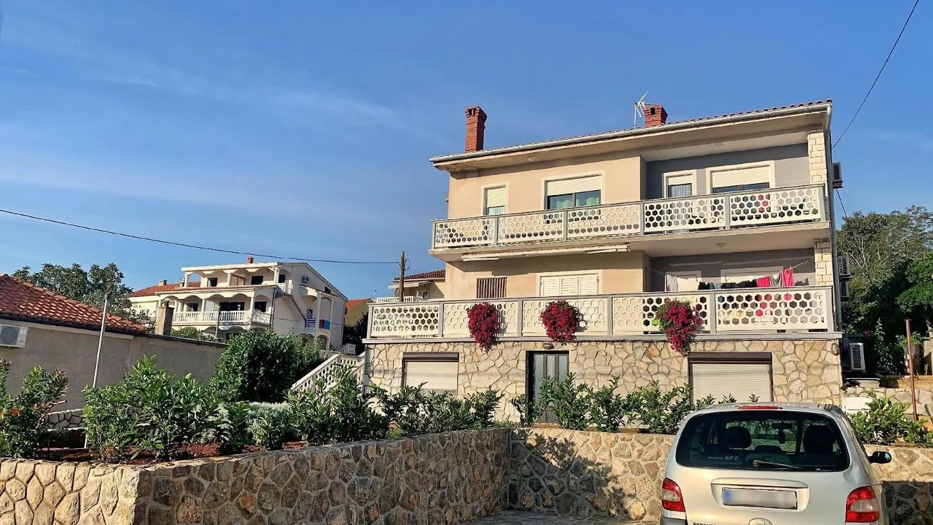 Apartment Ferienwohnung Fuer 6 Personen Ca 83 M In Silo, Adriakueste Kroatien Kroatische Inseln Croatia