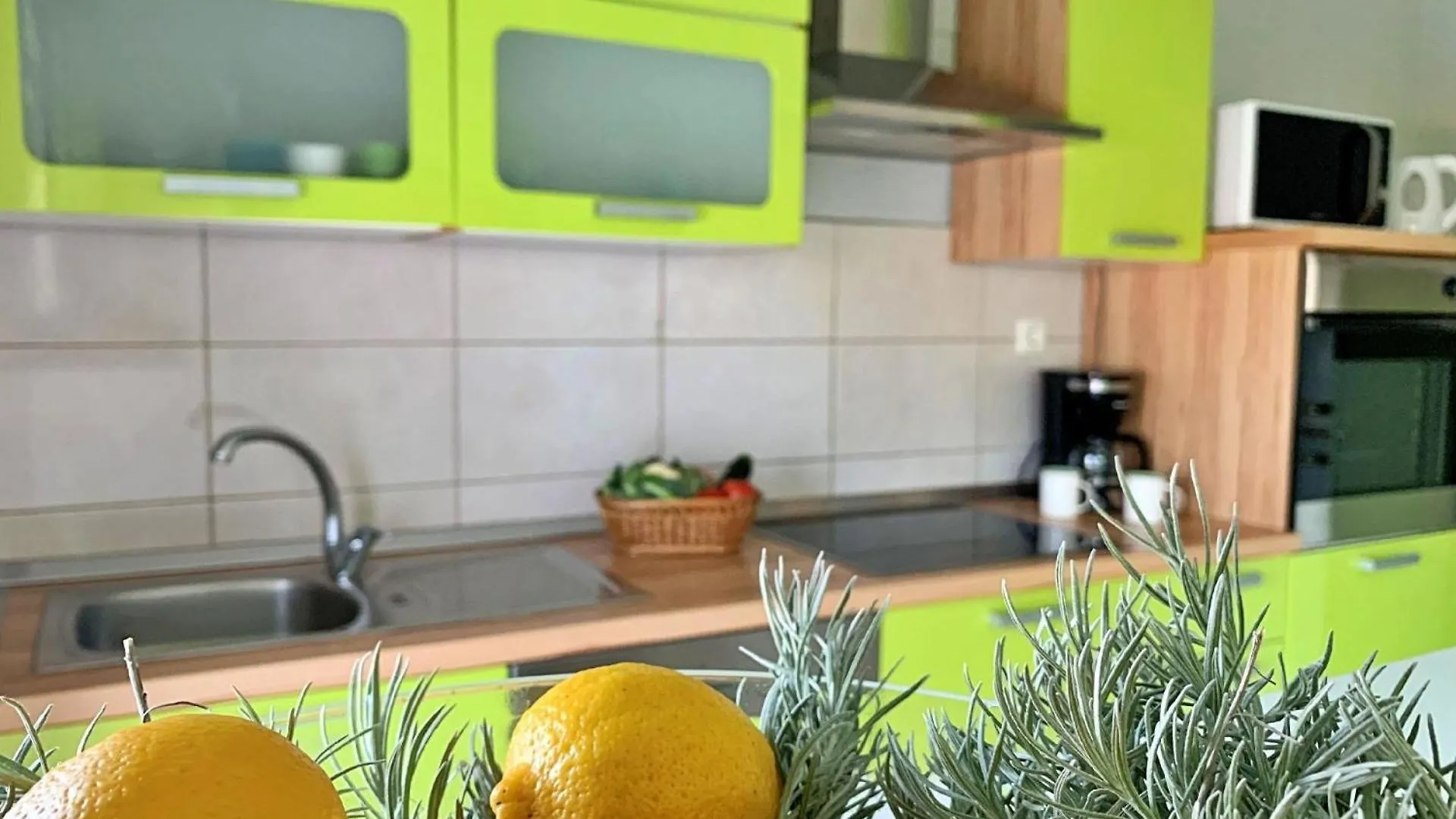 Ferienwohnung Fuer 6 Personen Ca 83 M In Silo, Adriakueste Kroatien Kroatische Inseln Silo (Krk)