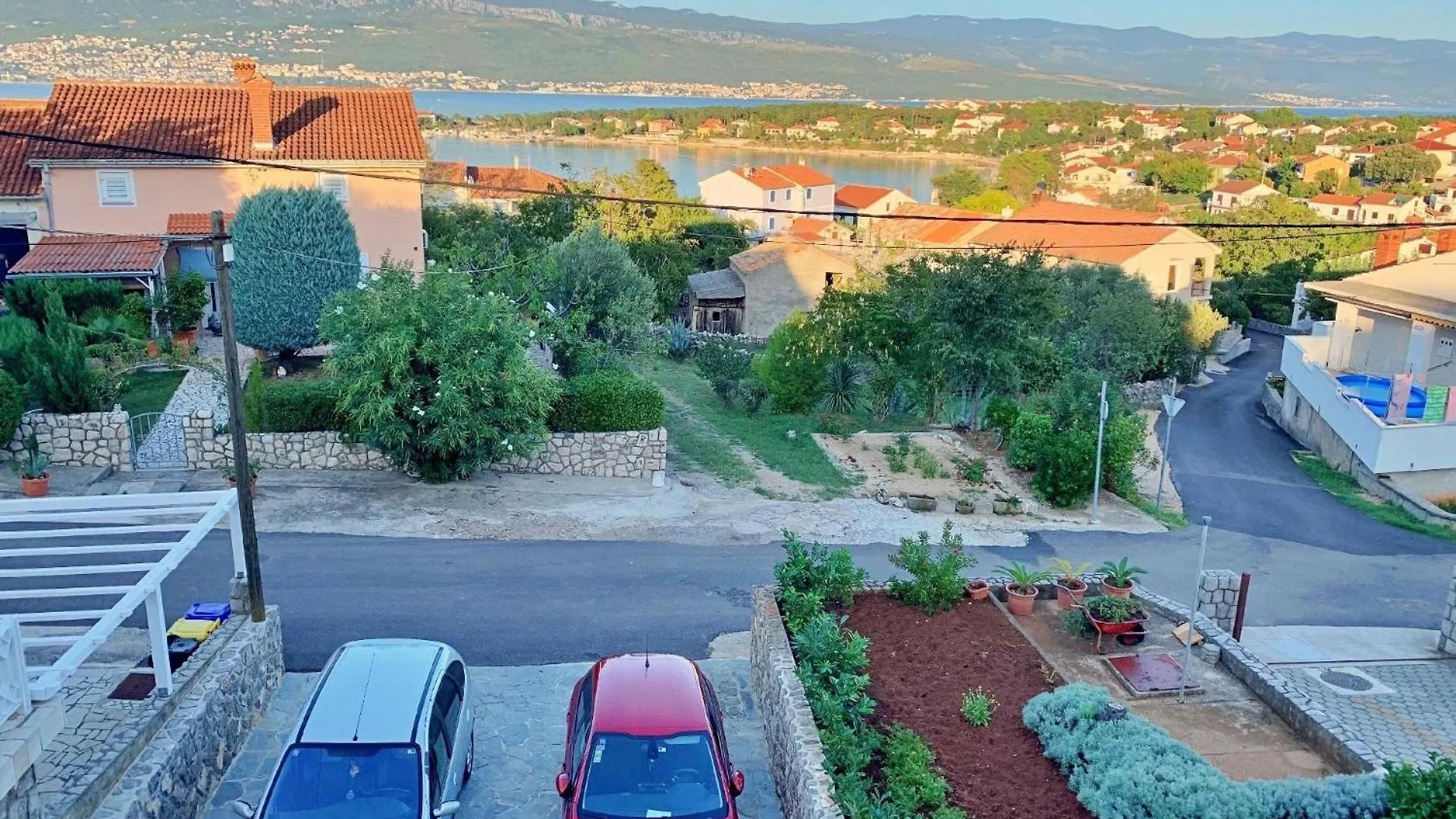 Apartment Ferienwohnung Fuer 6 Personen Ca 83 M In Silo, Adriakueste Kroatien Kroatische Inseln