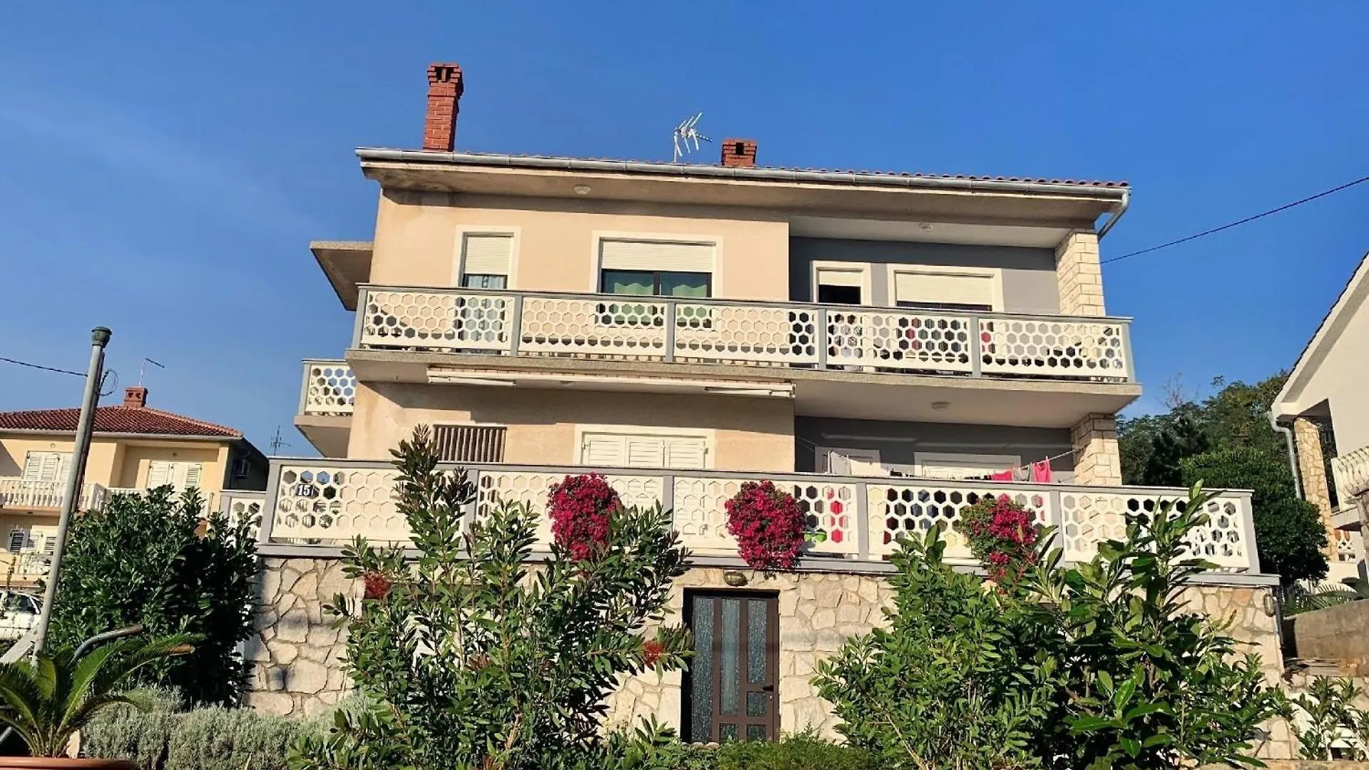Ferienwohnung Fuer 6 Personen Ca 83 M In Silo, Adriakueste Kroatien Kroatische Inseln Croatia